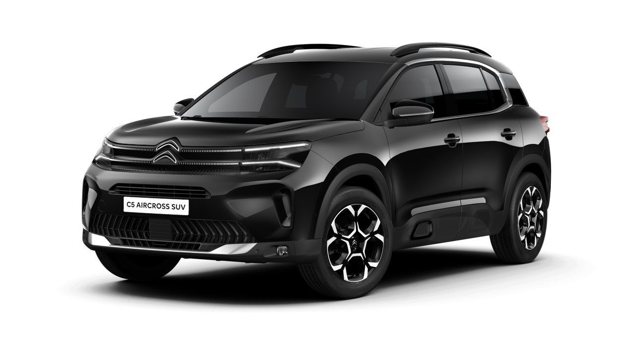 CITROEN C5 AIRCROSS - II 1.5 BLUEHDI 130CH MAX EAT8 (2024)