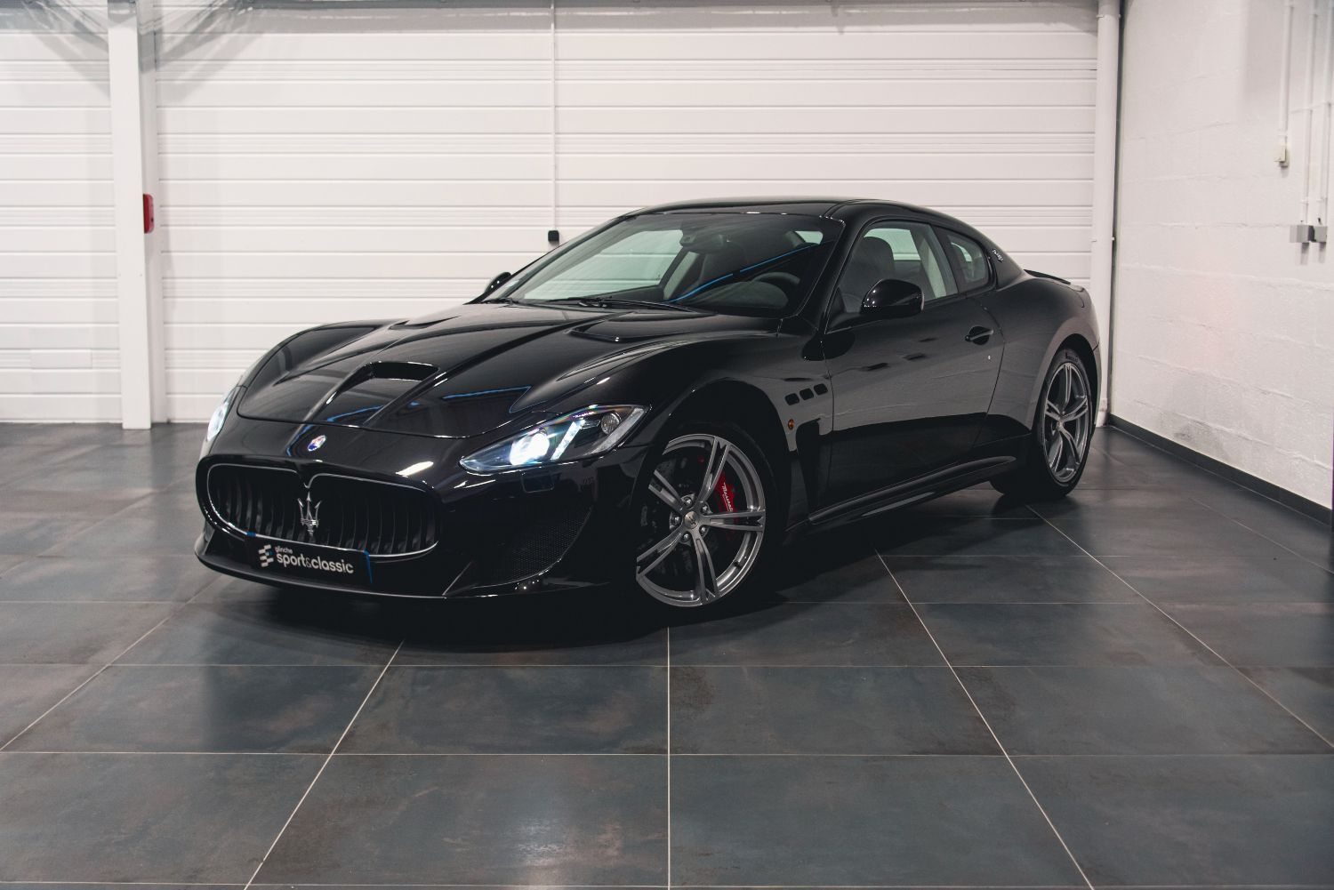 MASERATI GRANTURISMO - 4.7 V8 460 MC STRADALE (2014)