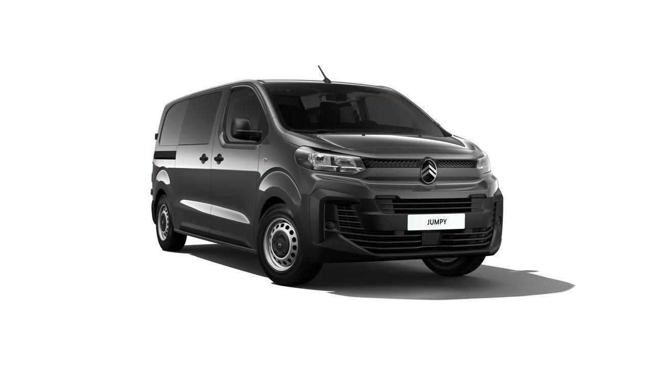 CITROEN JUMPY CA M 2.0 BlueHDi 180ch EAT8