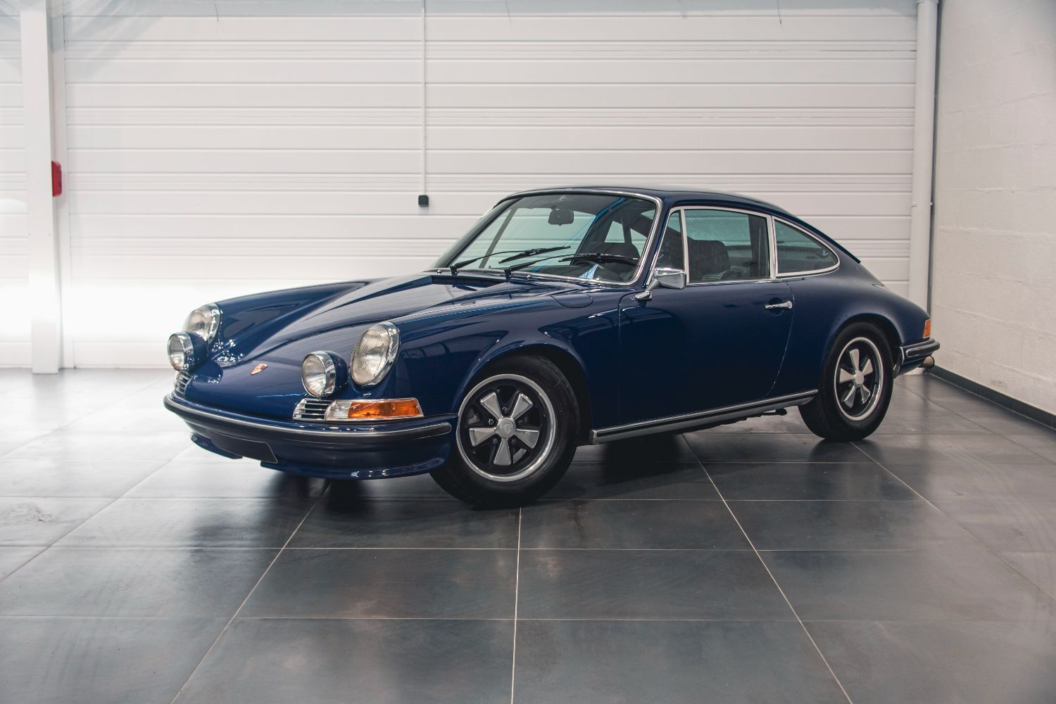 PORSCHE 911 - 911 2.4 S (1972)