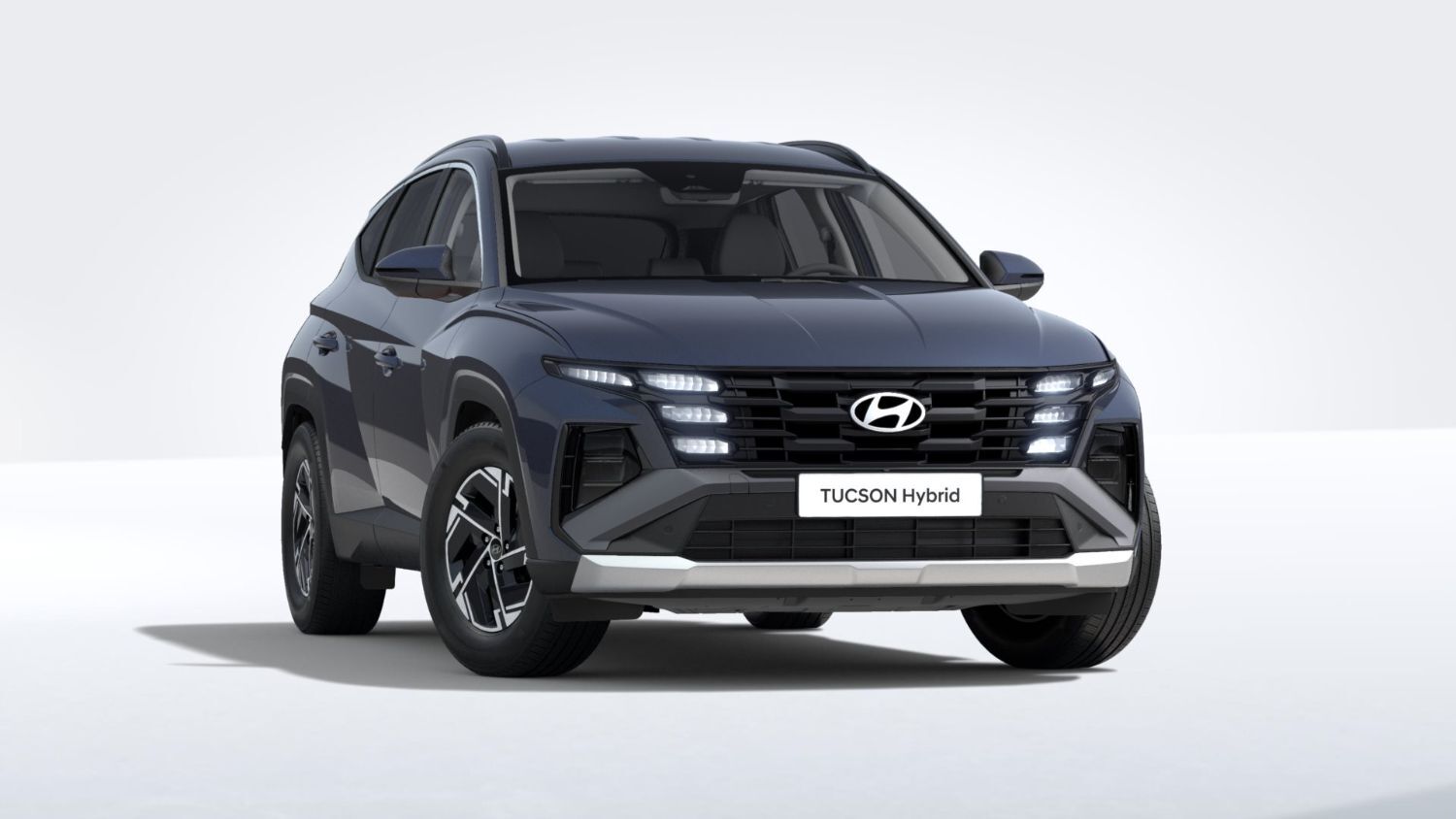 HYUNDAI TUCSON IV 1.6 T-GDI 215ch Hybrid Intuitive
