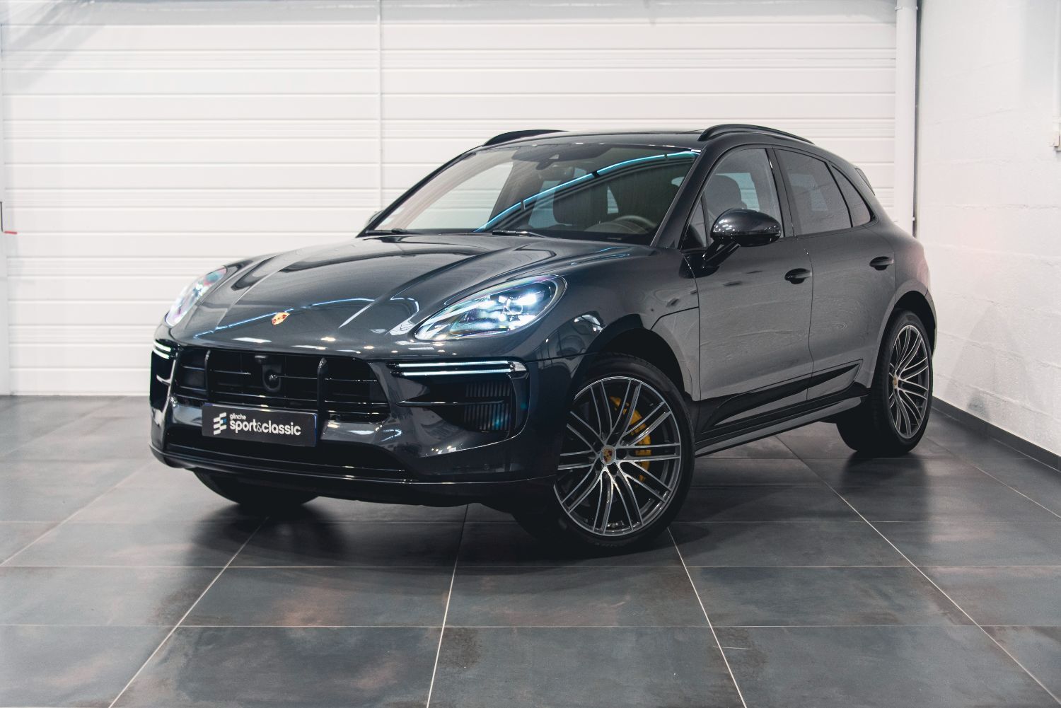 PORSCHE MACAN 2.9 V6 440ch Turbo PDK