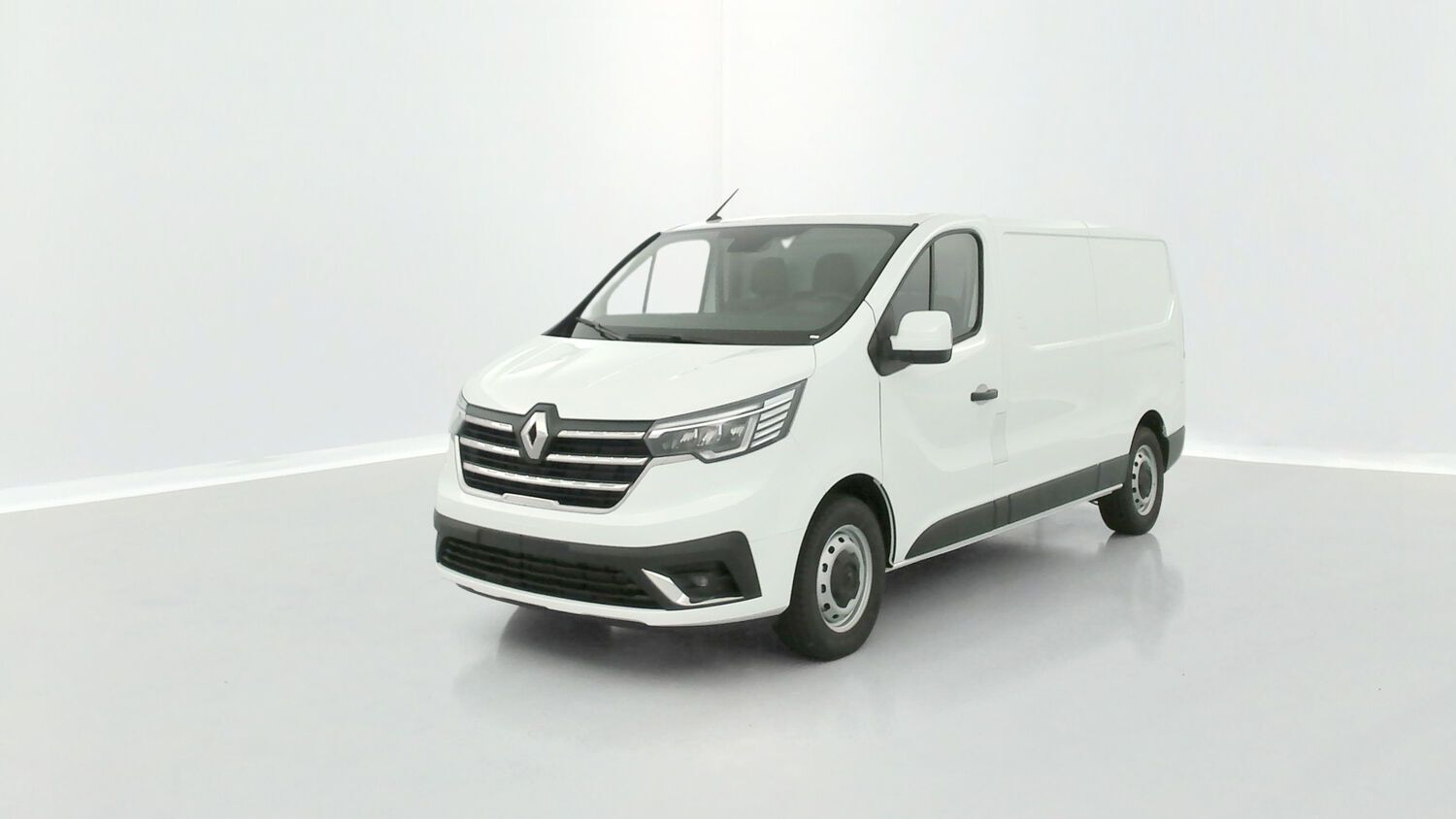 RENAULT TRAFIC - III (3) L2H1 3000 2.0 BLUE DCI 150CH EXTRA (2025)