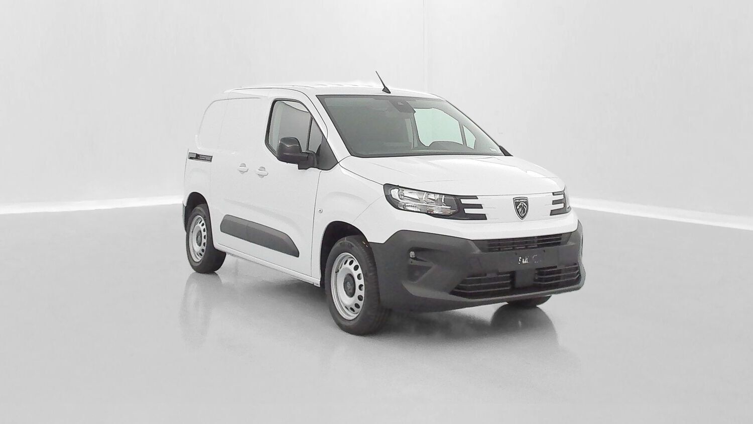 PEUGEOT PARTNER - III M 650KG BLUEHDI 130CH EAT8 (2025)
