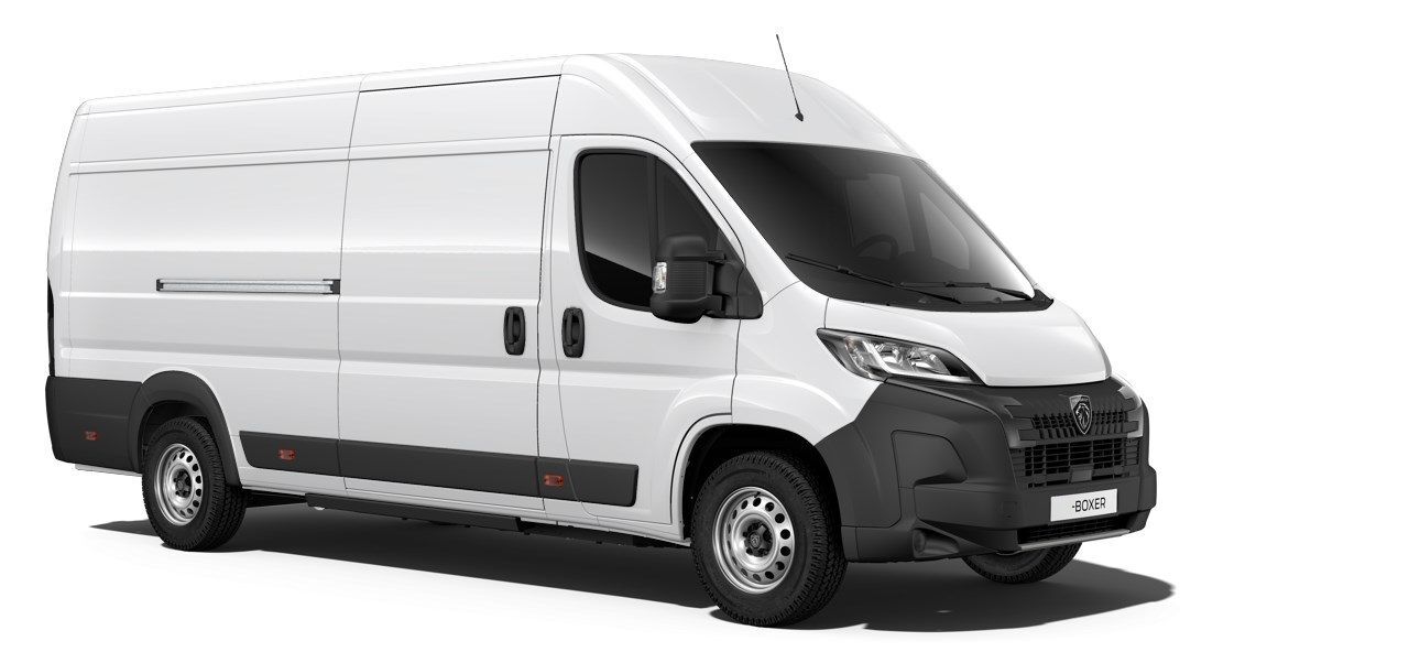 PEUGEOT BOXER - II L4H2 3.5 MAXI 2.2 180CH BVA8 (2025)