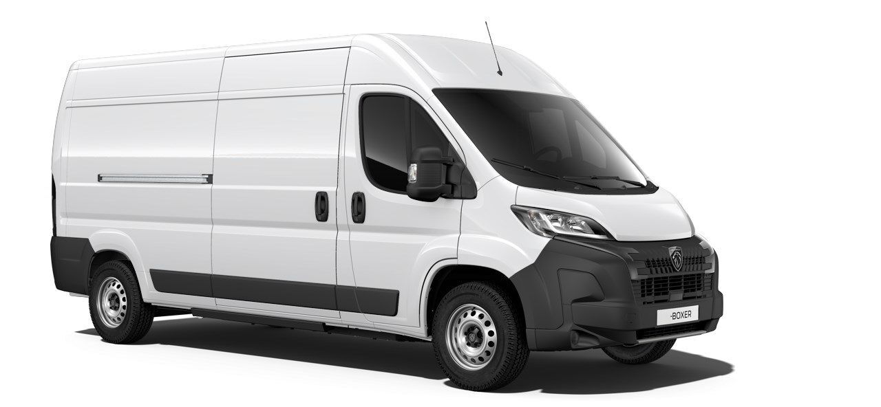 PEUGEOT BOXER - II L3H2 3.5 MAXI 2.2 140CH BVA8 (2025)