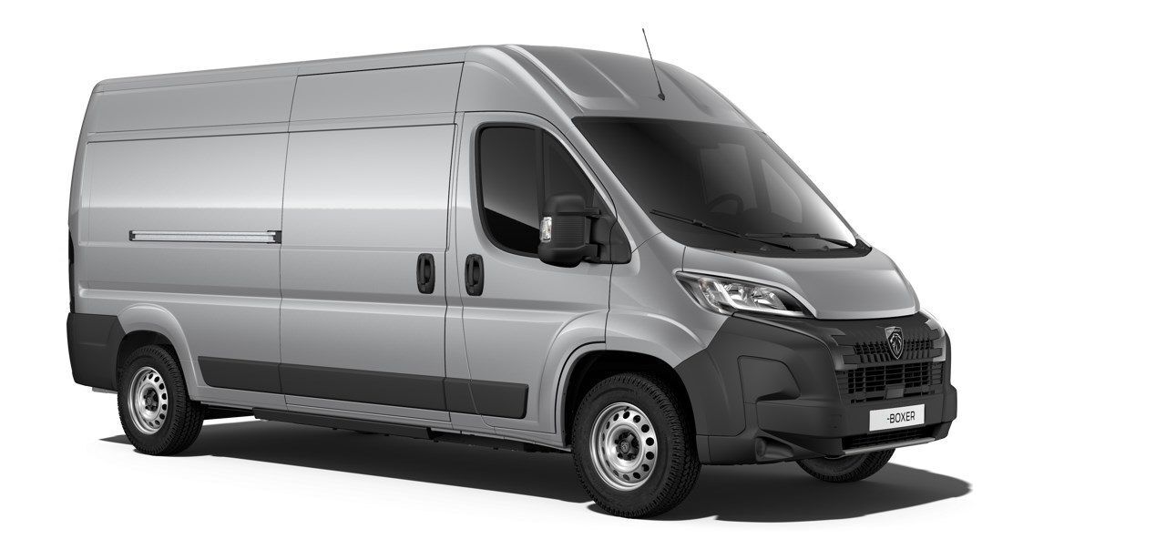 PEUGEOT BOXER - II L3H2 3.5 MAXI 2.2 140CH (2025)