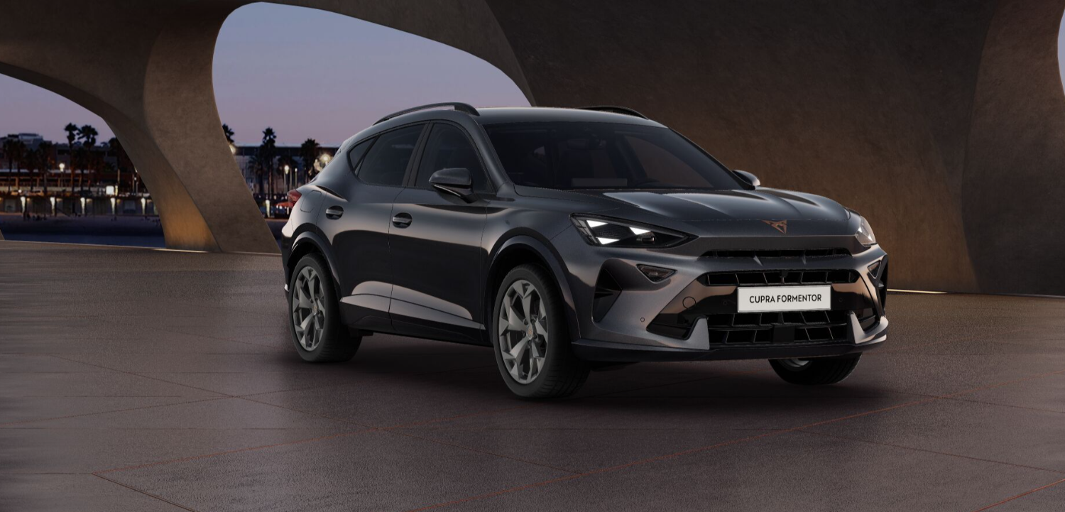 CUPRA FORMENTOR - (2) 2.0 TDI 150CH V DSG7 (2025)