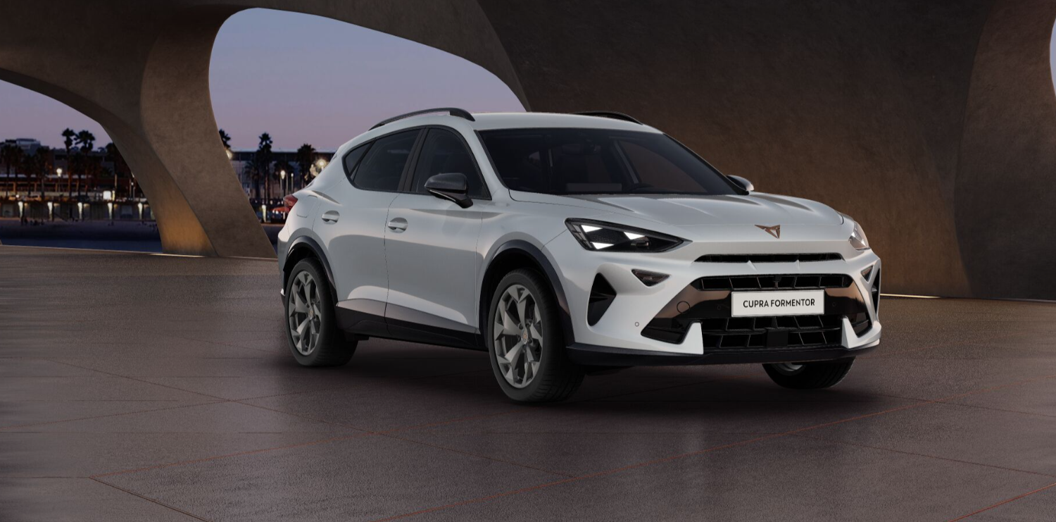 CUPRA FORMENTOR - (2) 2.0 TDI 150CH V DSG7 (2025)