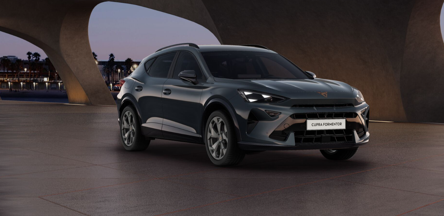 CUPRA FORMENTOR - (2) 2.0 TDI 150CH V DSG7 (2025)