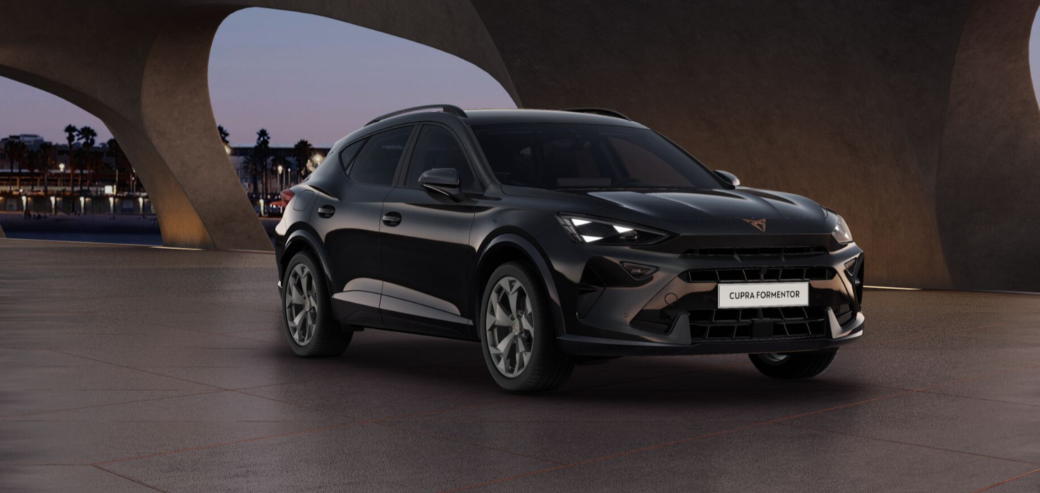 CUPRA FORMENTOR - (2) 2.0 TDI 150CH V DSG7 (2025)