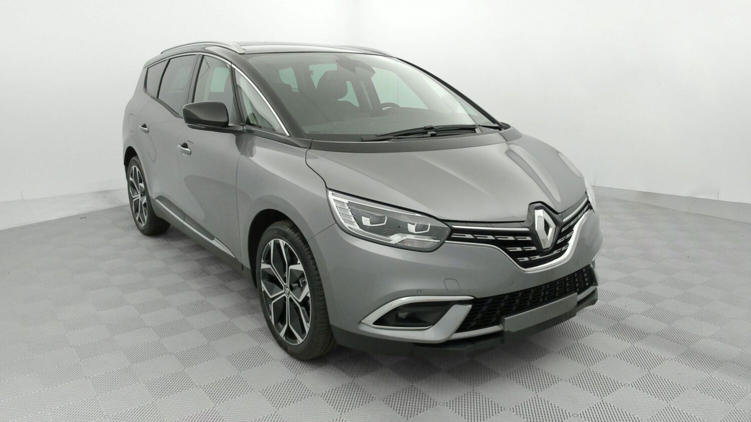 RENAULT GRAND SCENIC IV 1.3 TCe 140ch Intens 7P