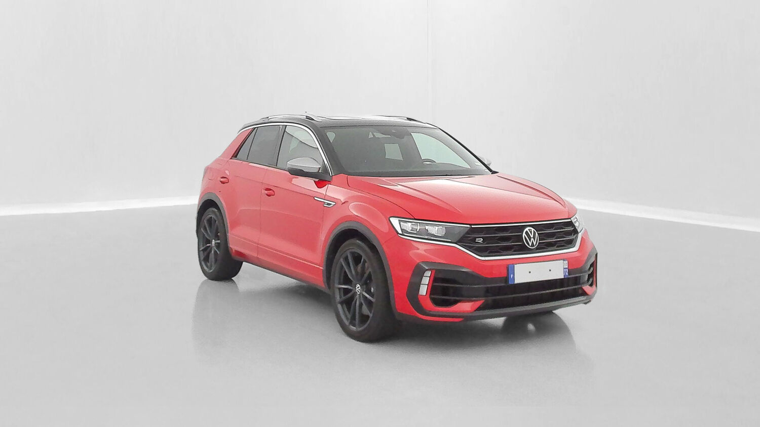VOLKSWAGEN T-ROC 2.0 TSI 300ch R 4Motion DSG7