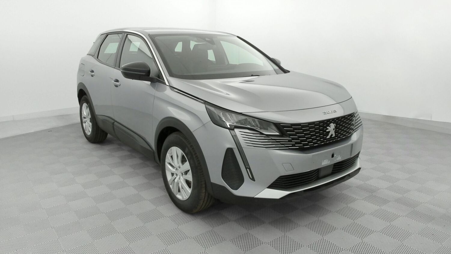 PEUGEOT 3008 III 1.5 BlueHDi 130ch Active Pack EAT8