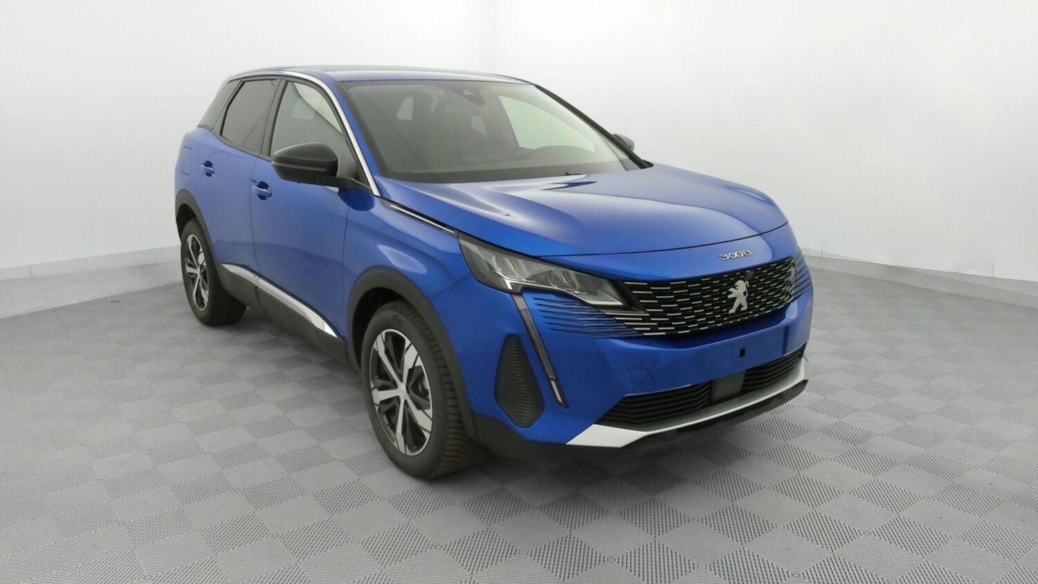 PEUGEOT 3008 - III 1.2 PURETECH 130CH ALLURE PACK EAT8 (2022)