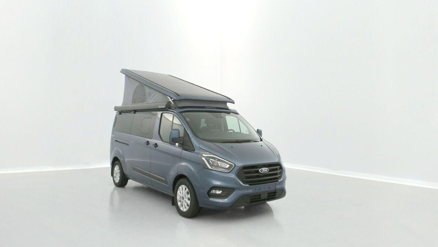 FORD TRANSIT CUSTOM - 340 2.0 ECOBLUE 150CH WESTFALIA NUGGET+ BVA (2023)