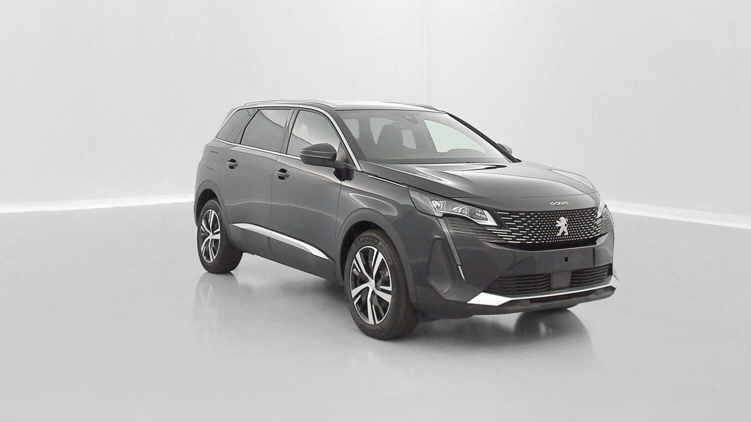 PEUGEOT 5008 - III 1.2 PURETECH 130CH GT EAT8 (2023)