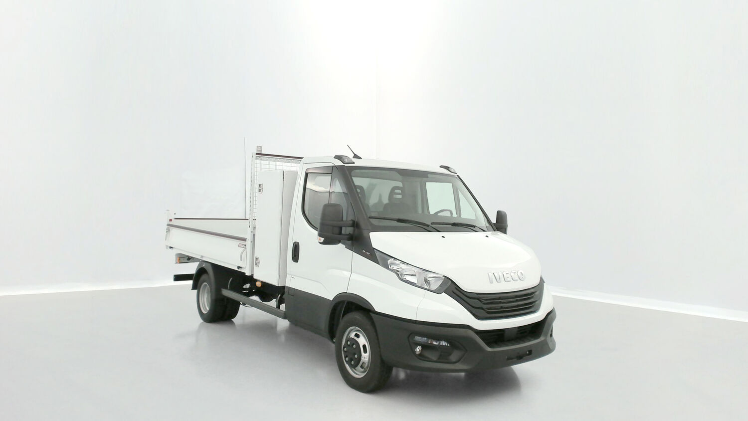 IVECO DAILY III 35C18H 3750 3.0 180ch Benne + Coffre JPM