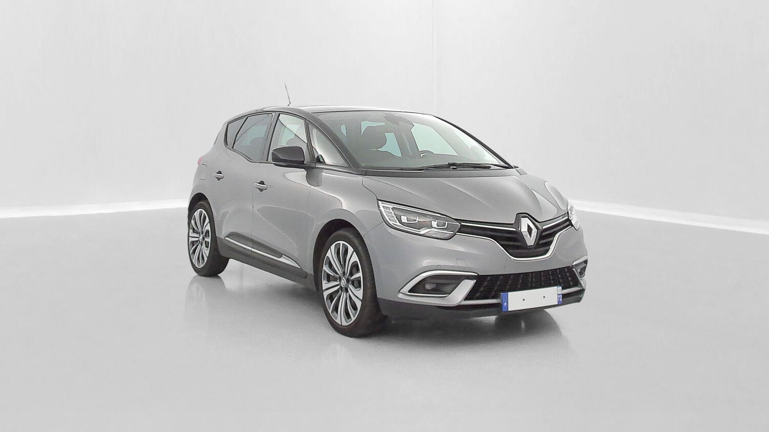 RENAULT SCENIC IV 1.3 TCe 140ch Equilibre