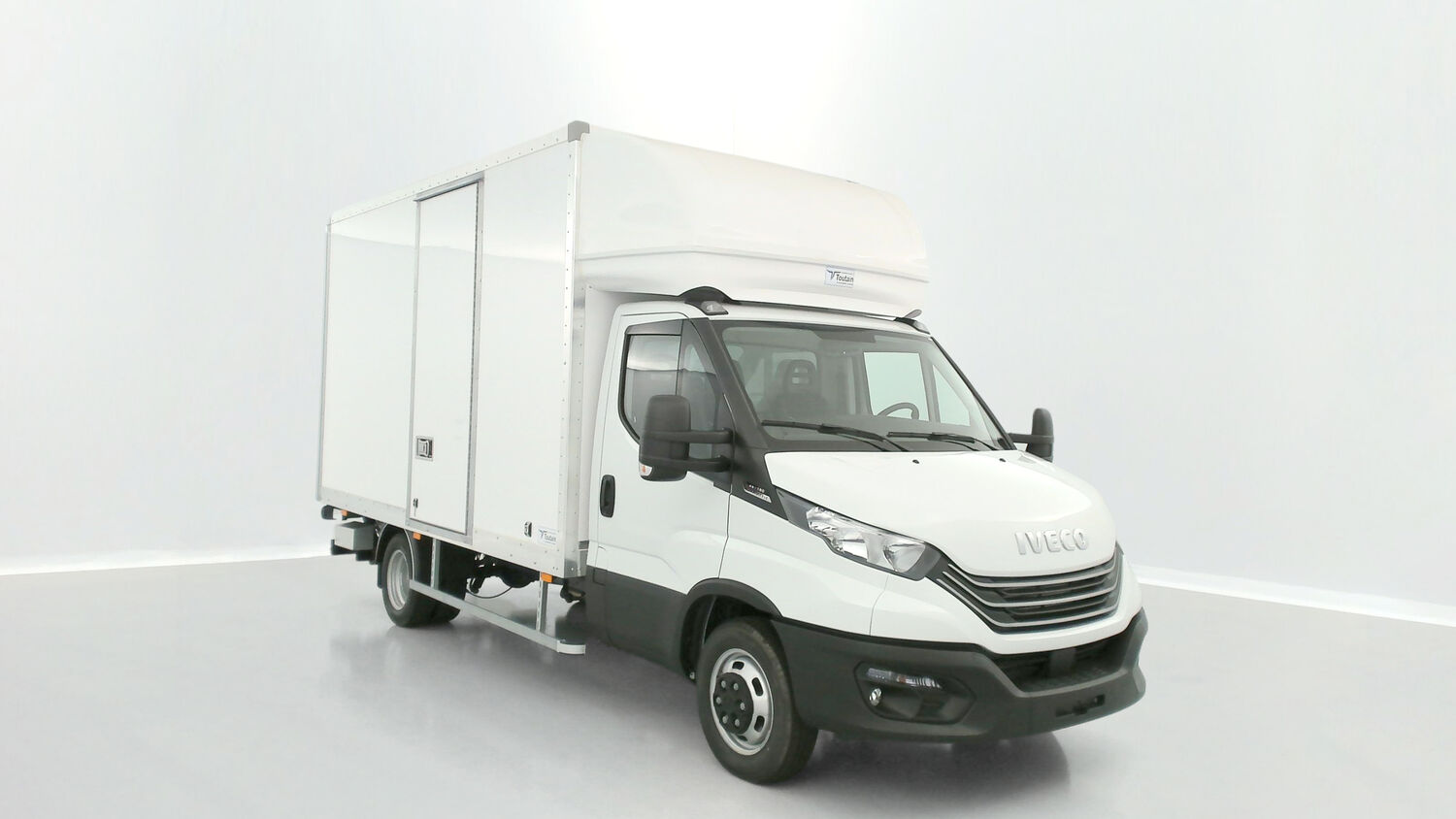 IVECO DAILY III 35C18HA8 4100 3.0 180ch Caisse 20m³ Toutain