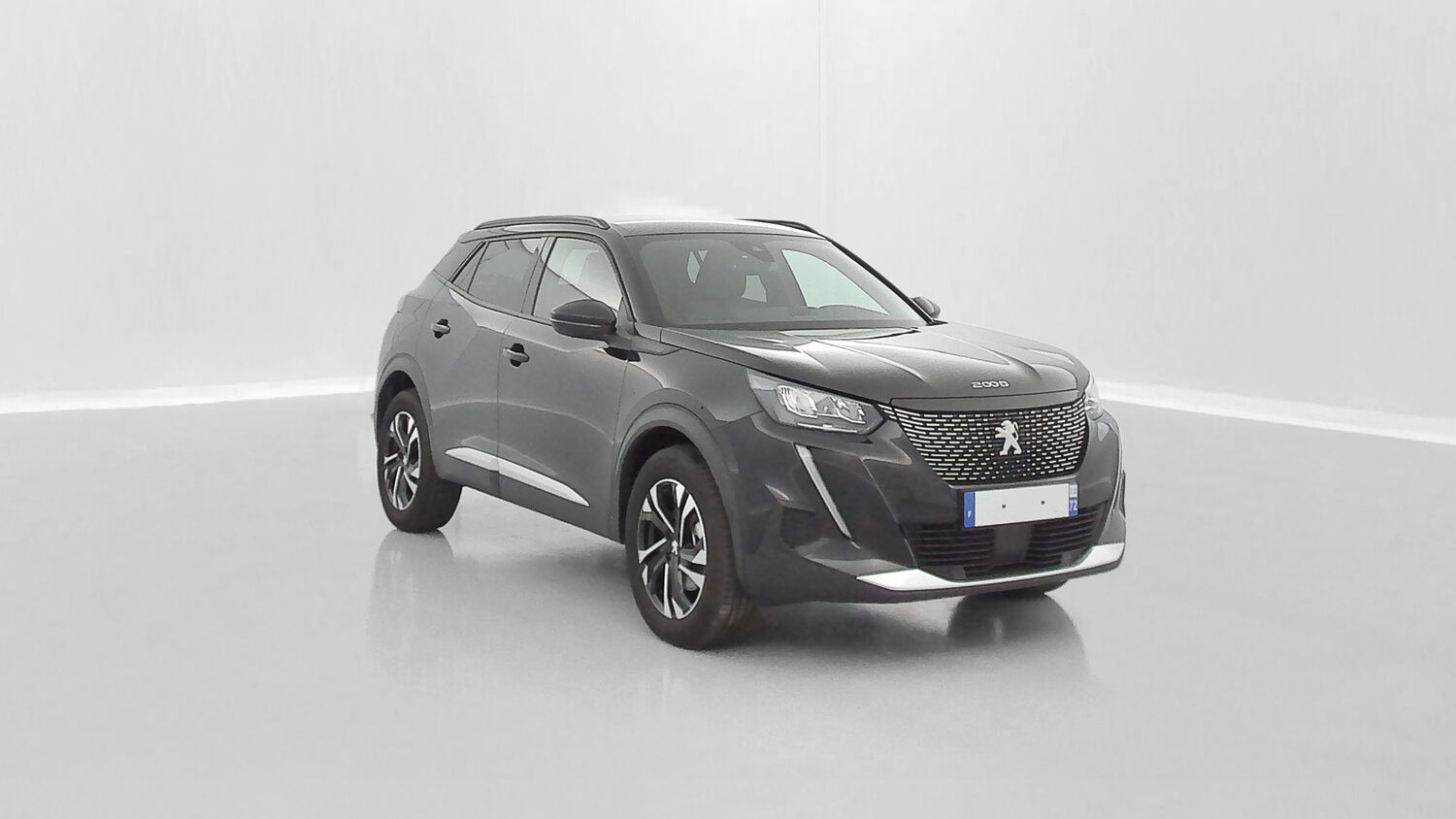 PEUGEOT 2008 II 1.5 BlueHDi 130ch Allure EAT8