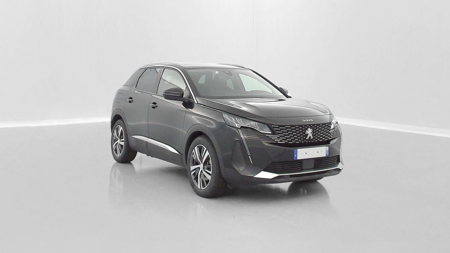 PEUGEOT 3008 II 1.6 Hybrid 225ch Allure Pack e-EAT8