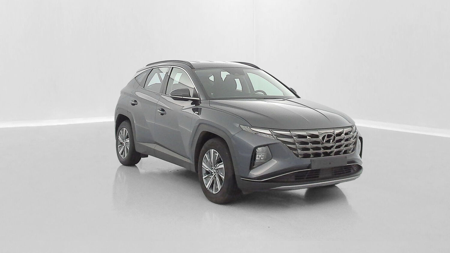 HYUNDAI TUCSON III 1.6 CRDi 136ch Hybrid 48V Intuitive DCT-7