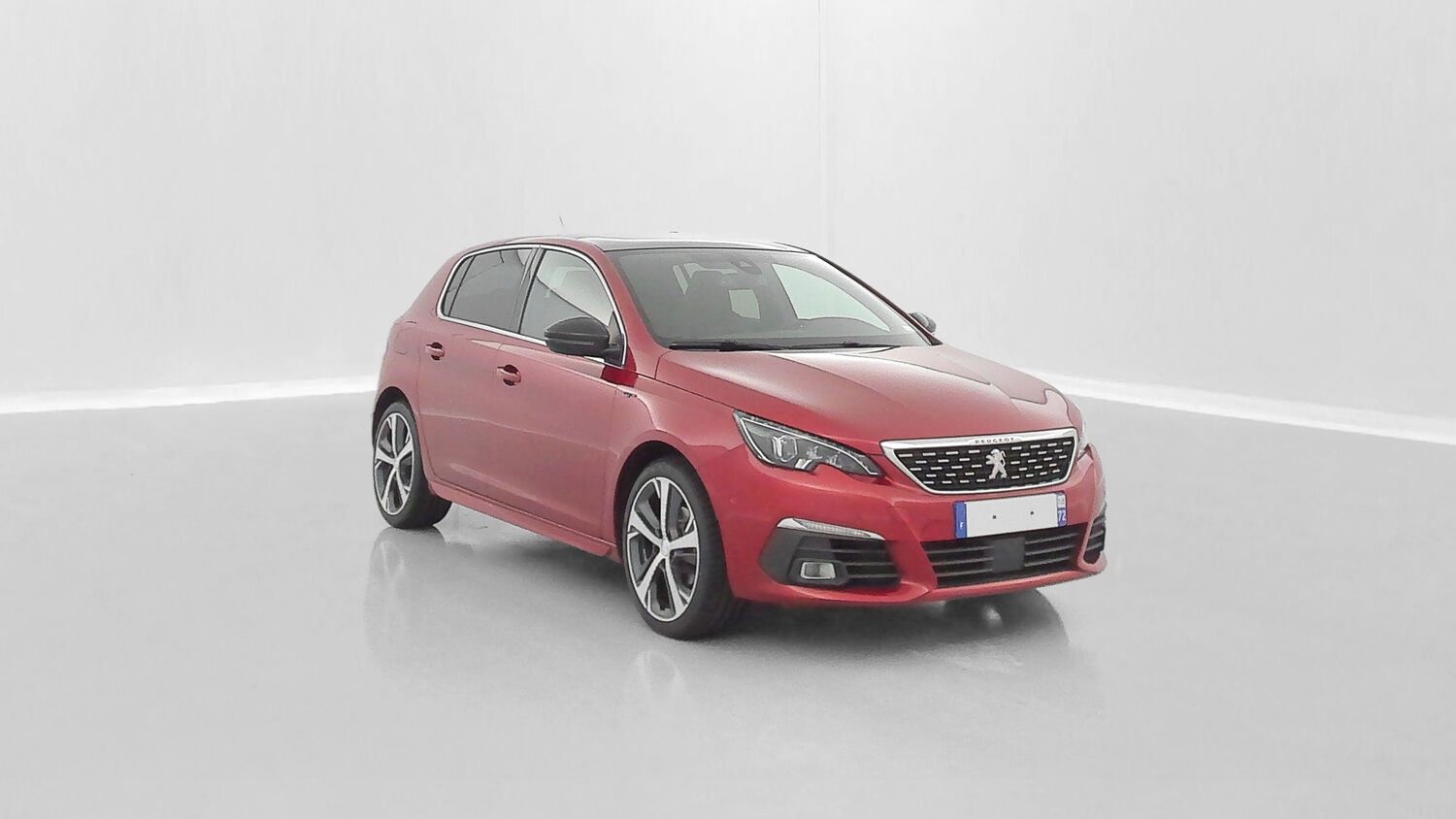 PEUGEOT 308 II 1.5 BlueHDi 130ch GT Pack EAT8