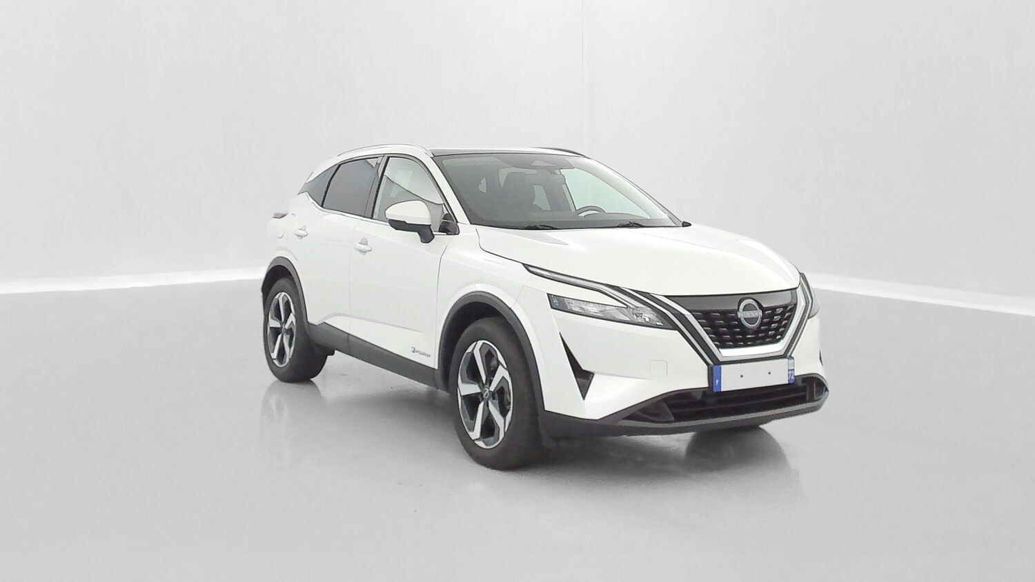 NISSAN QASHQAI - III E-POWER 190CH N-CONNECTA (2023)