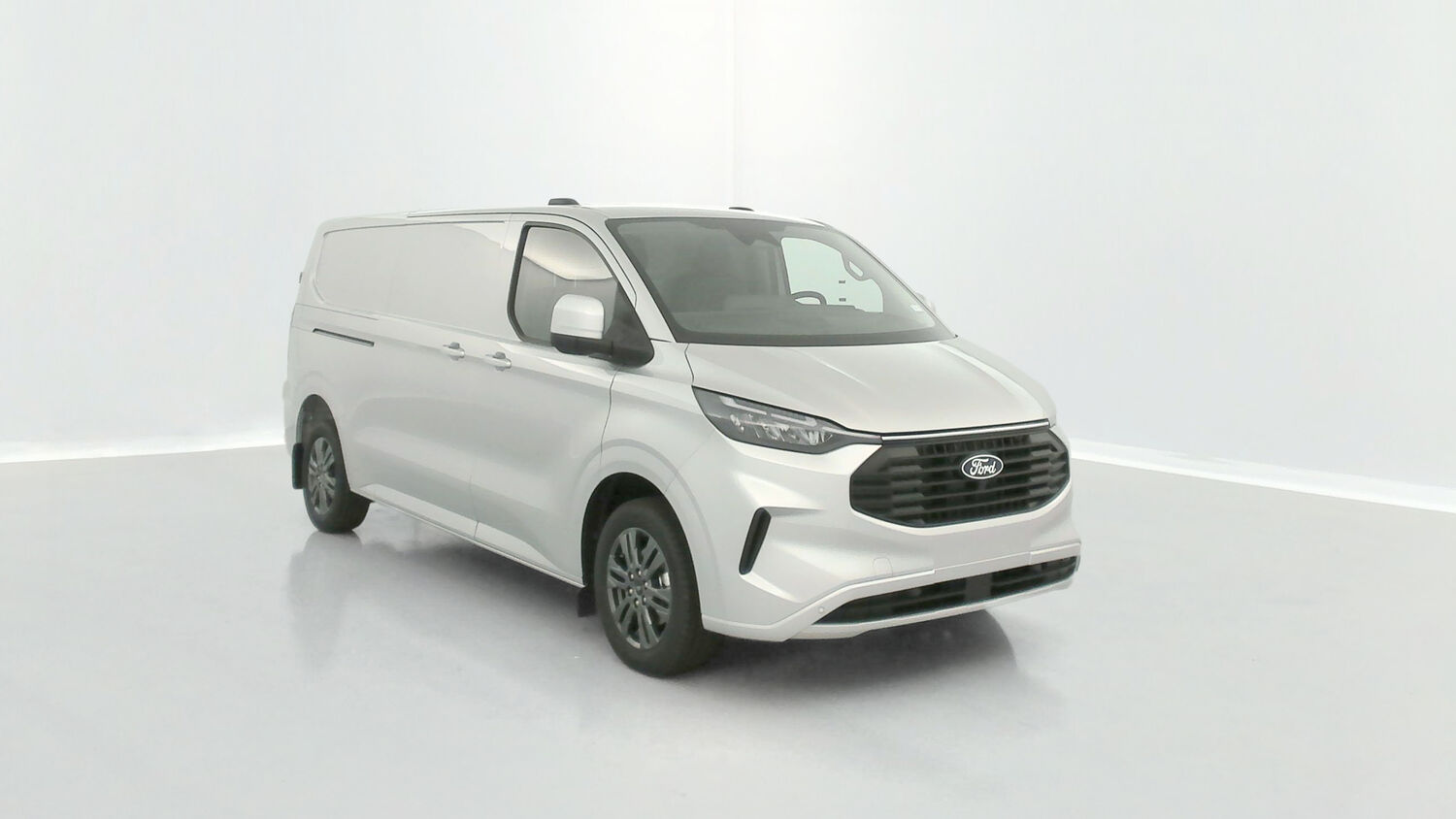 FORD TRANSIT CUSTOM - II 320 L2H1 2.0 ECOBLUE 170CH LIMITED BVA8 (2025)