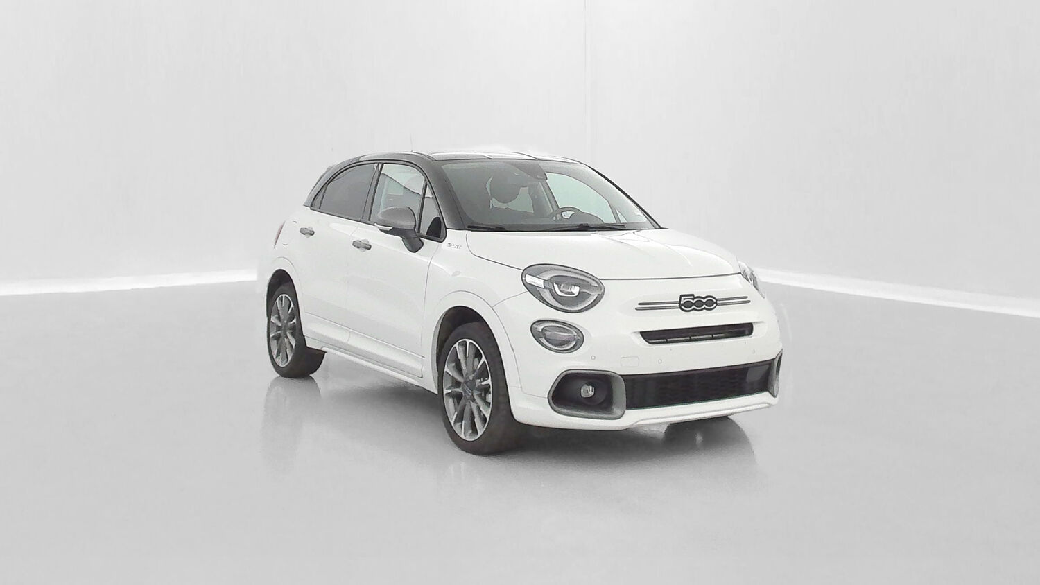 FIAT 500X - 1.5 FIREFLY 130CH HYBRID SPORT DCT7 (2023)