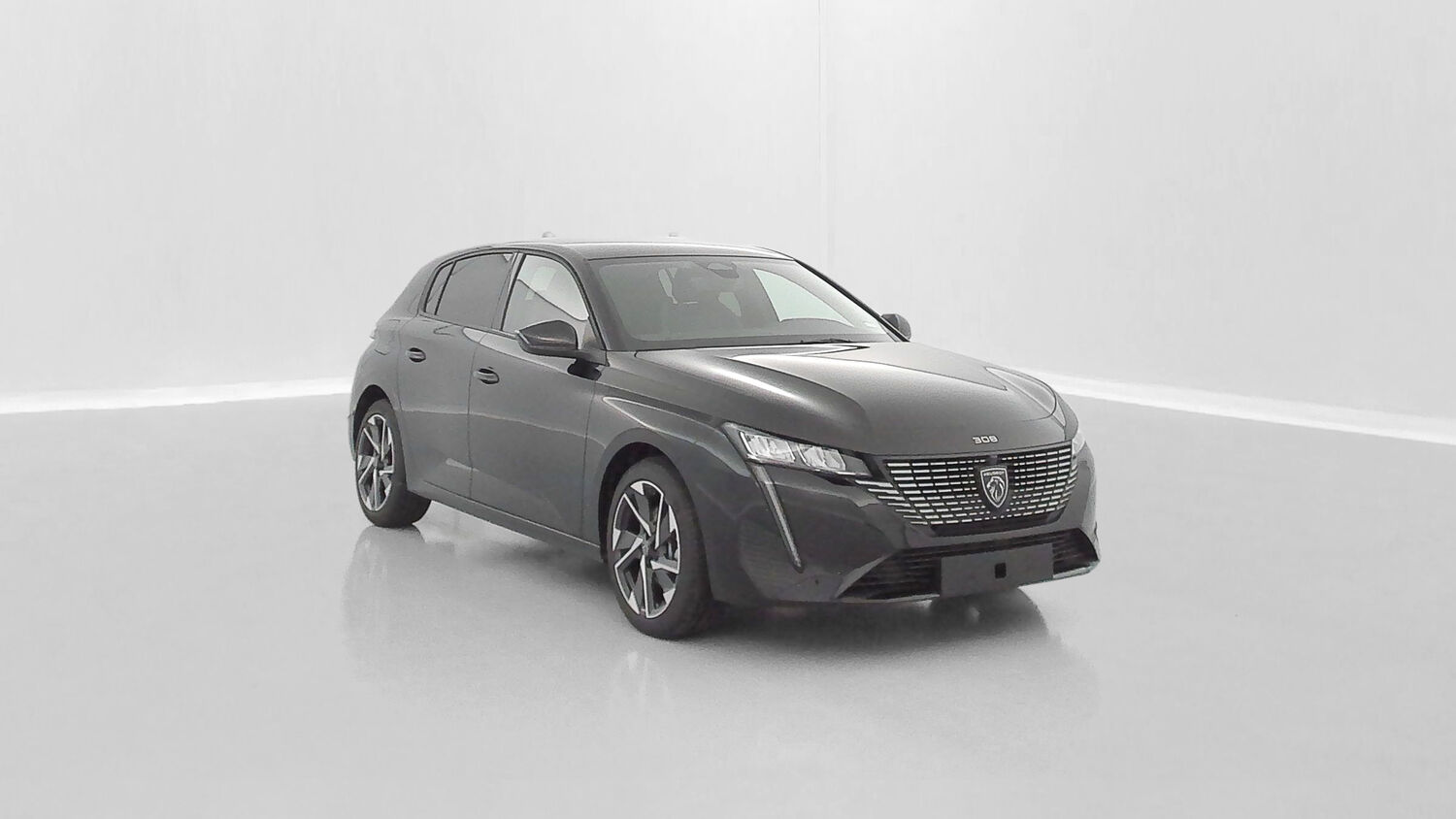 PEUGEOT 308 III 1.5 BlueHDi 130ch Allure EAT8