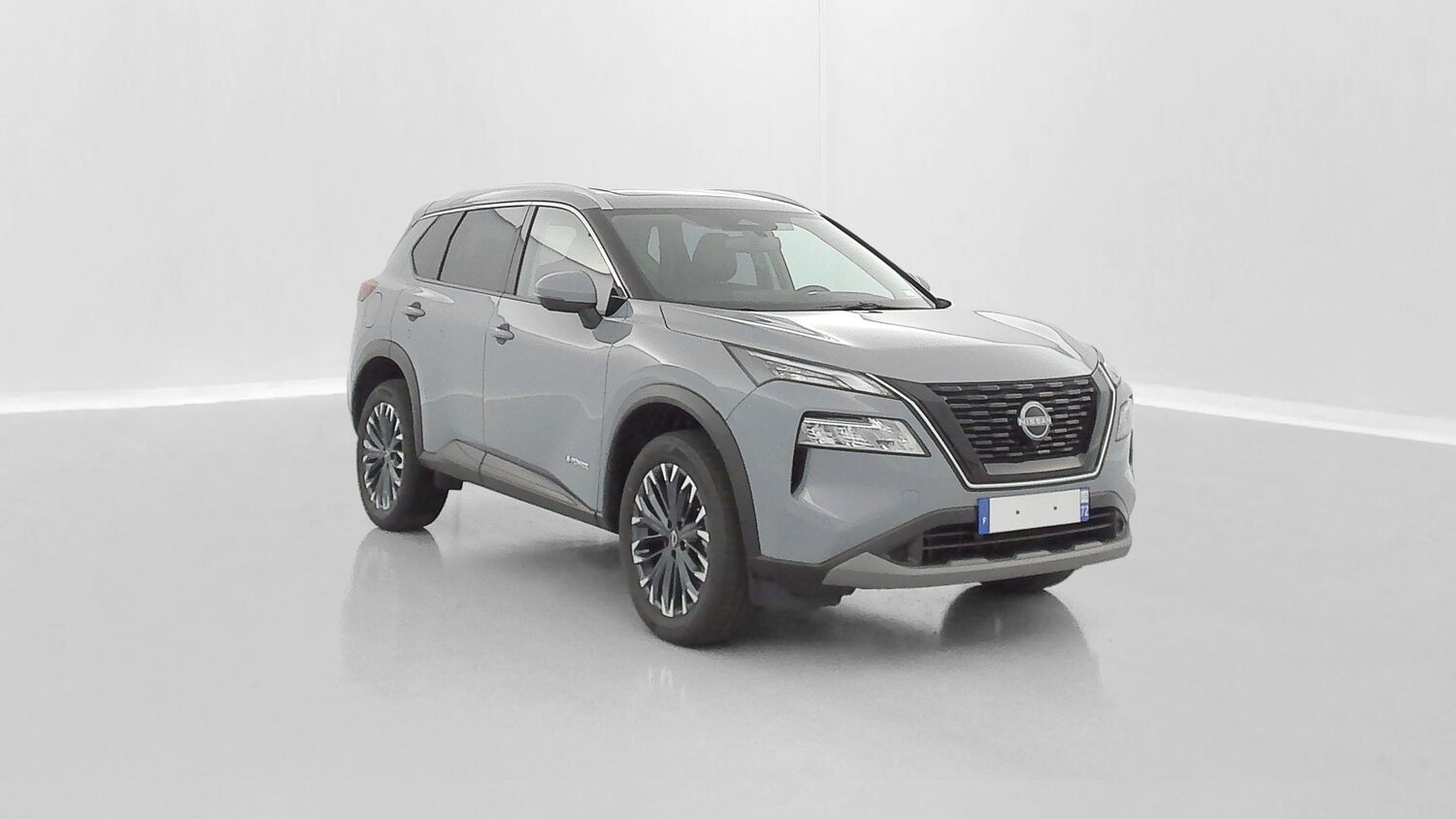 NISSAN X-TRAIL - IV E-POWER 204CH N-CONNECTA 2WD (2025)