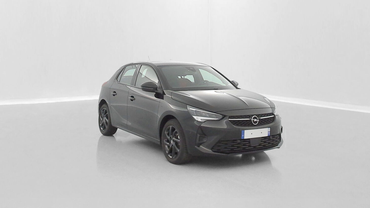 OPEL CORSA - 1.2 TURBO 100CH GS (2023)