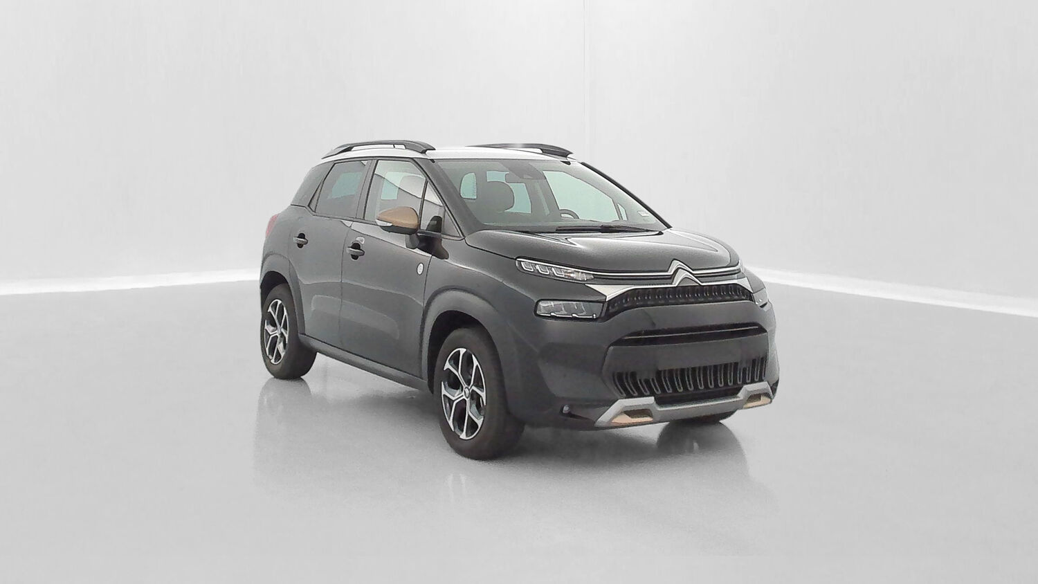 CITROEN C3 AIRCROSS - II 1.2 PURETECH 110CH C-SERIES (2023)