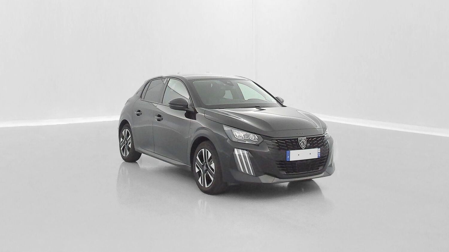 PEUGEOT 208 II(2) 1.2 PureTech 100ch Allure