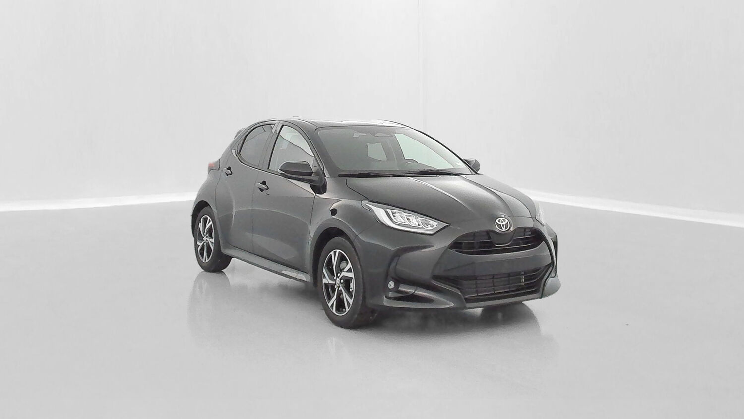 TOYOTA YARIS - HYBRIDE 116H DESIGN E-CVT (2024)