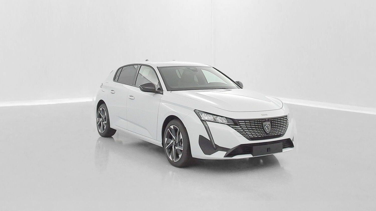 PEUGEOT 308 - III 1.5 BLUEHDI 130CH ALLURE EAT8 (2025)