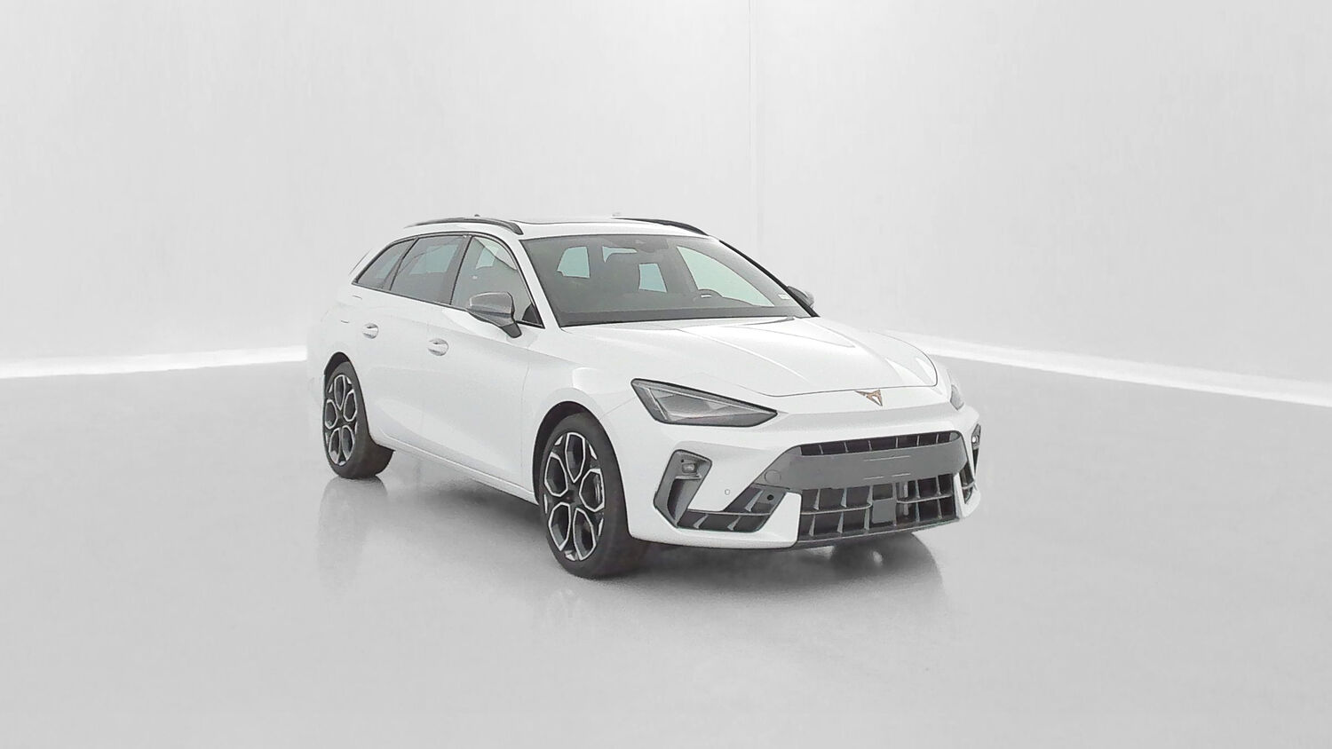 CUPRA LEON ST 2.0 TDI 150ch V DSG7