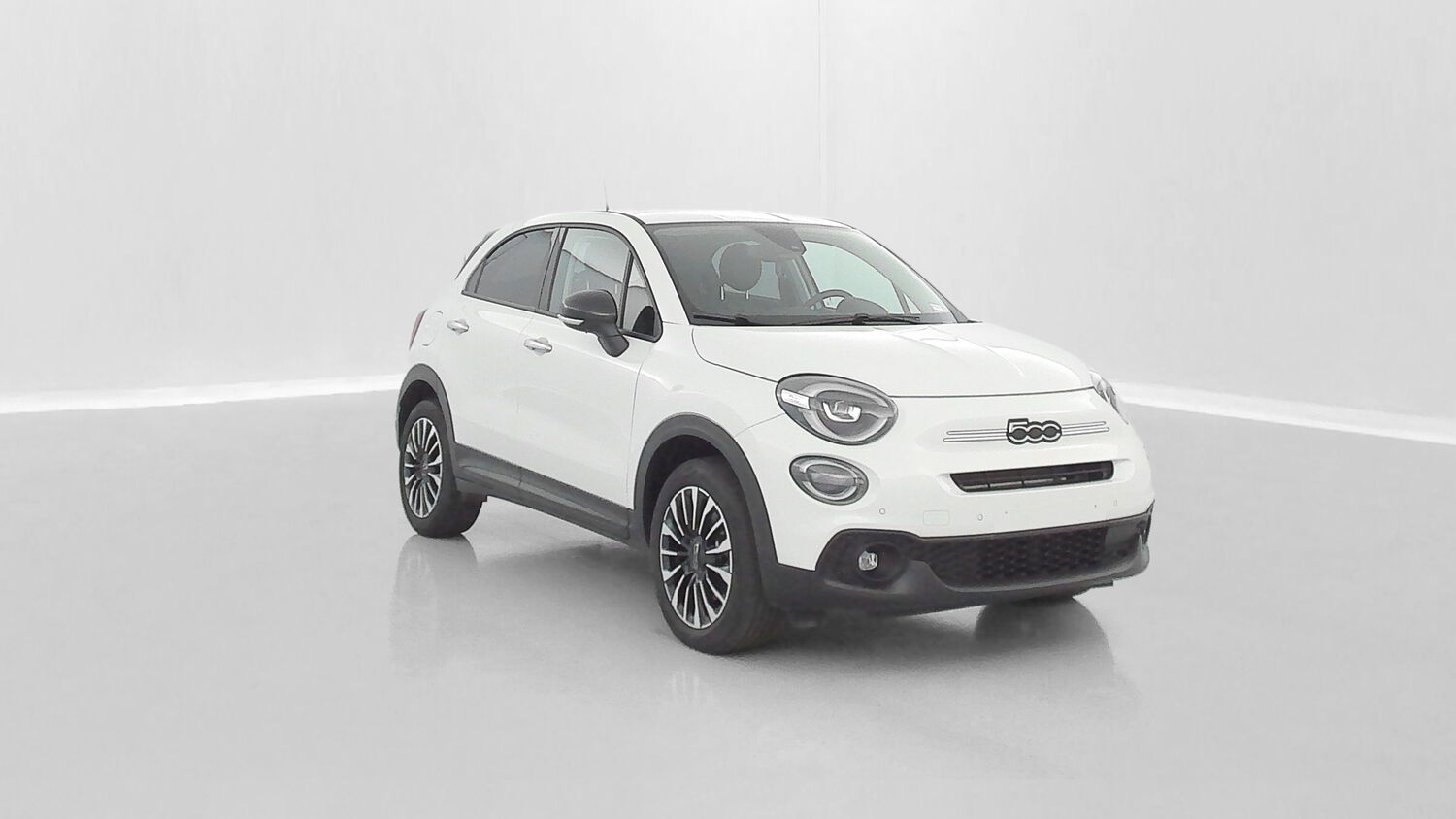 FIAT 500X - 1.5 FIREFLY TURBO 130CH PACK CONFORT STYLE HYBRID DCT7 (2023)