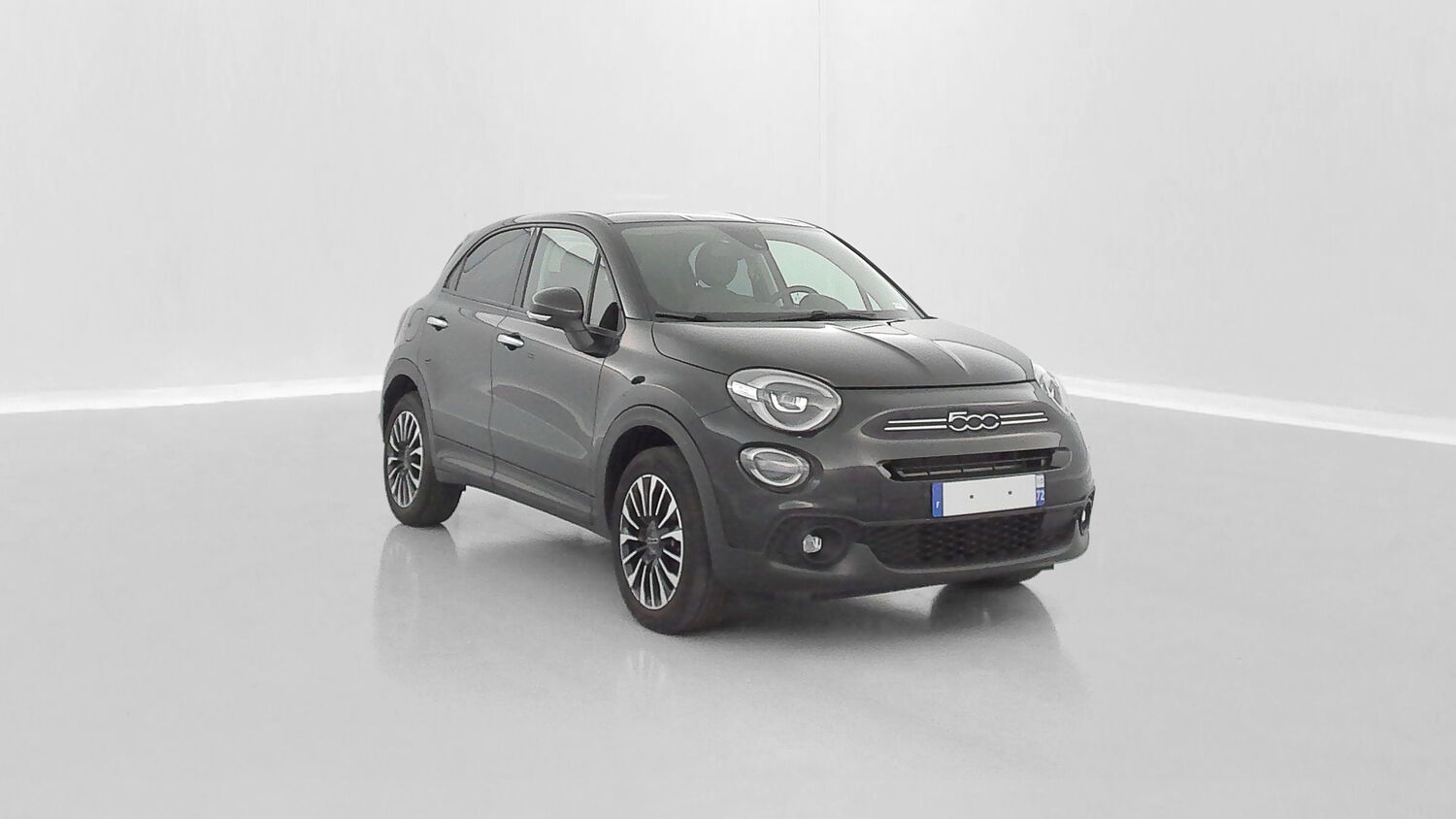 FIAT 500X - 1.5 FIREFLY TURBO 130CH PACK CONFORT STYLE HYBRID DCT7 (2023)