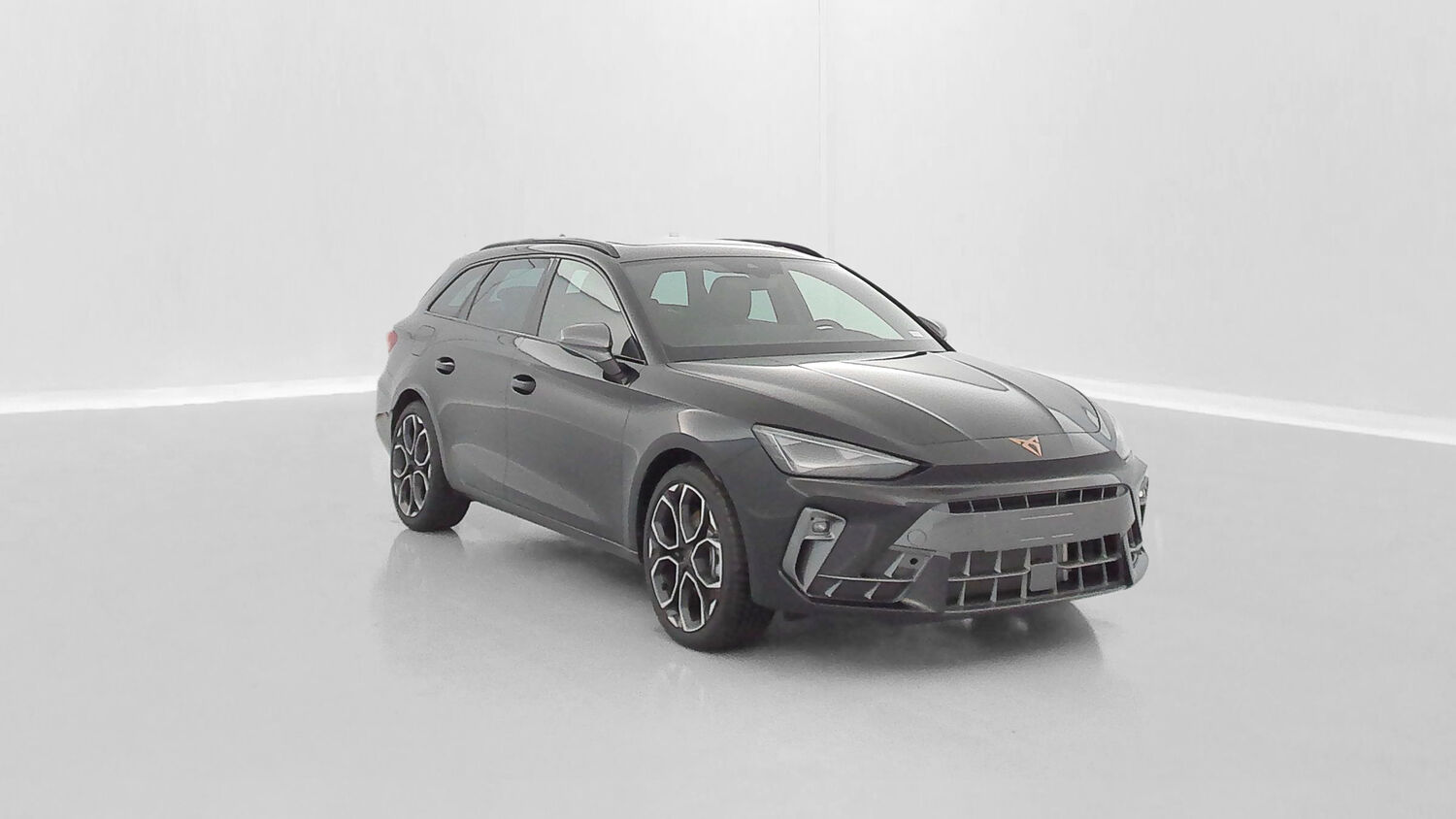 CUPRA LEON ST 2.0 TDI 150ch V DSG7