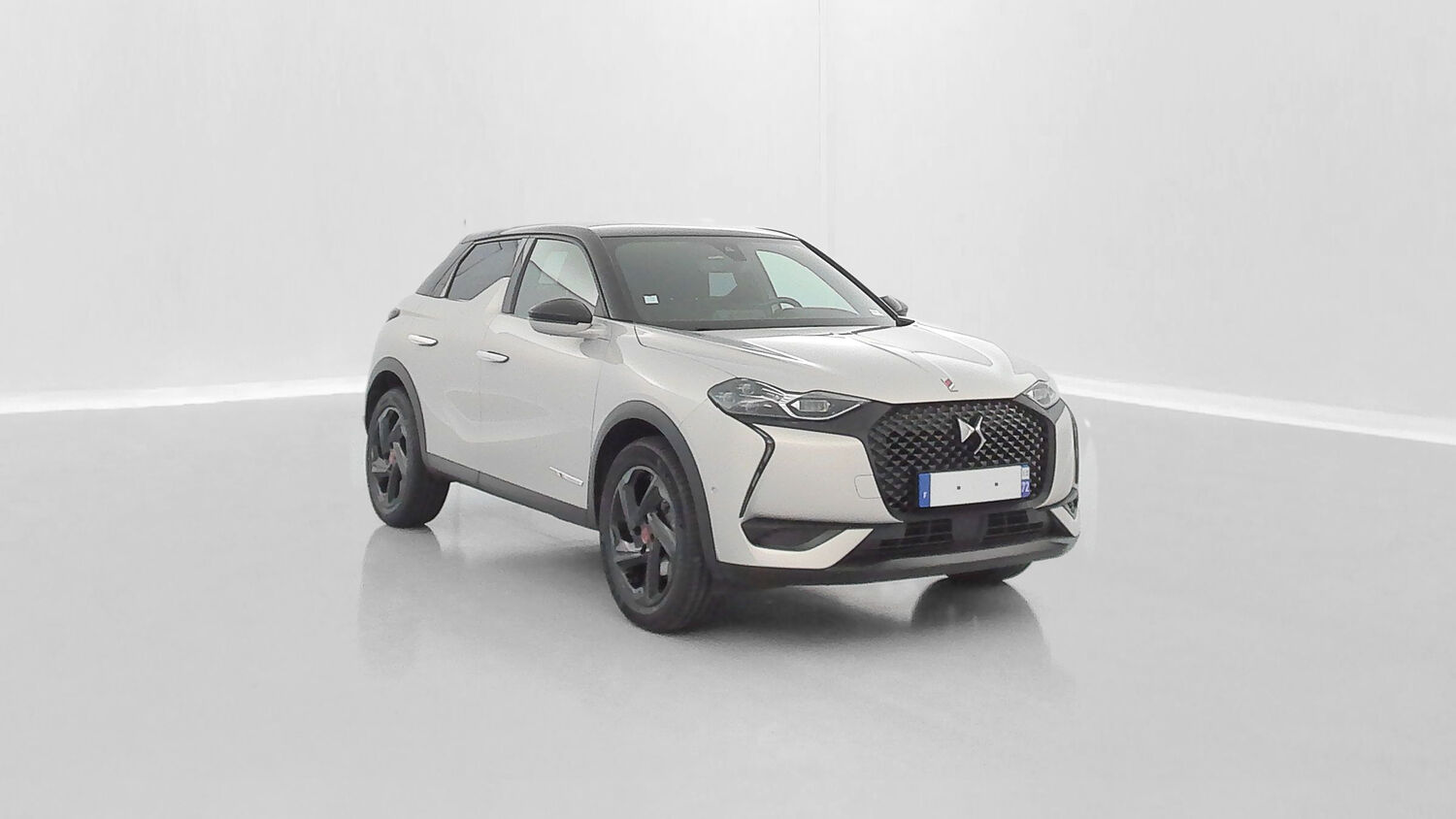 DS DS3 CROSSBACK 1.2 PureTech 130ch Performance Line EAT8