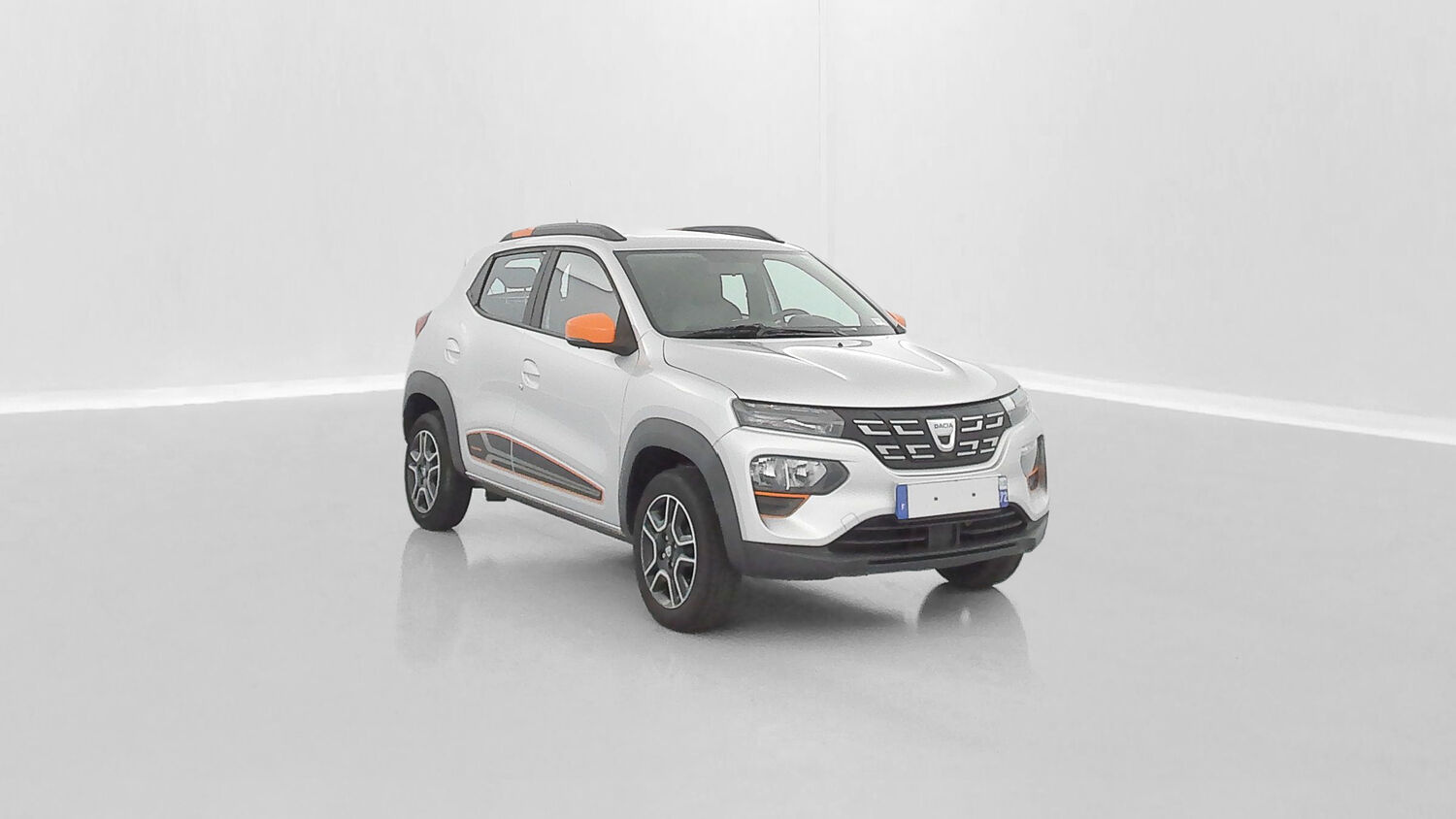 DACIA SPRING ELECTRIC 45ch Confort Plus