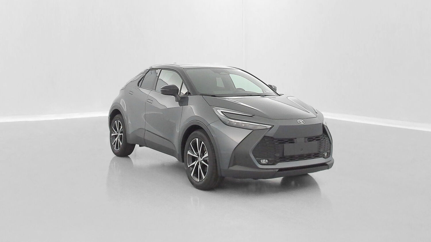 TOYOTA C-HR - II 1.8 HYBRID 140CH DESIGN (2024)