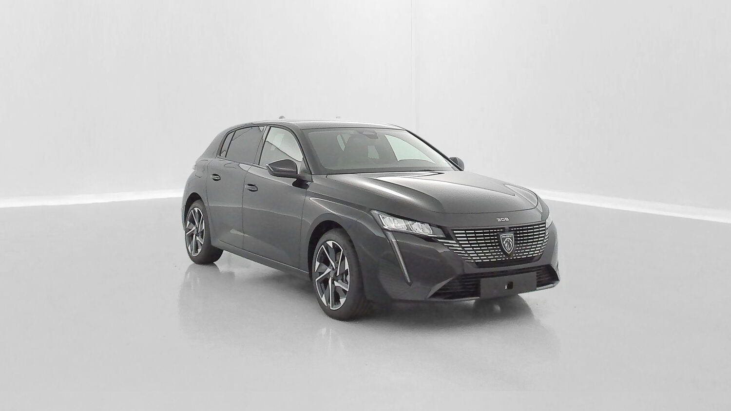 PEUGEOT 308 - 1.2 HYBRID 145CH ALLURE E-DCS6 (2025)