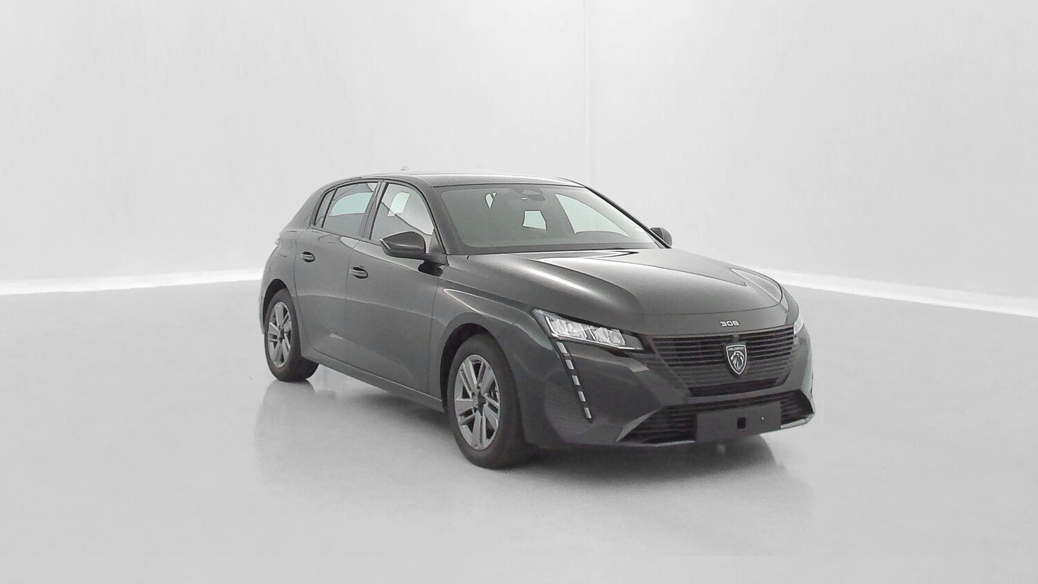 PEUGEOT 308 - 1.2 PURETECH 130CH ACTIVE PACK EAT8 (2024)