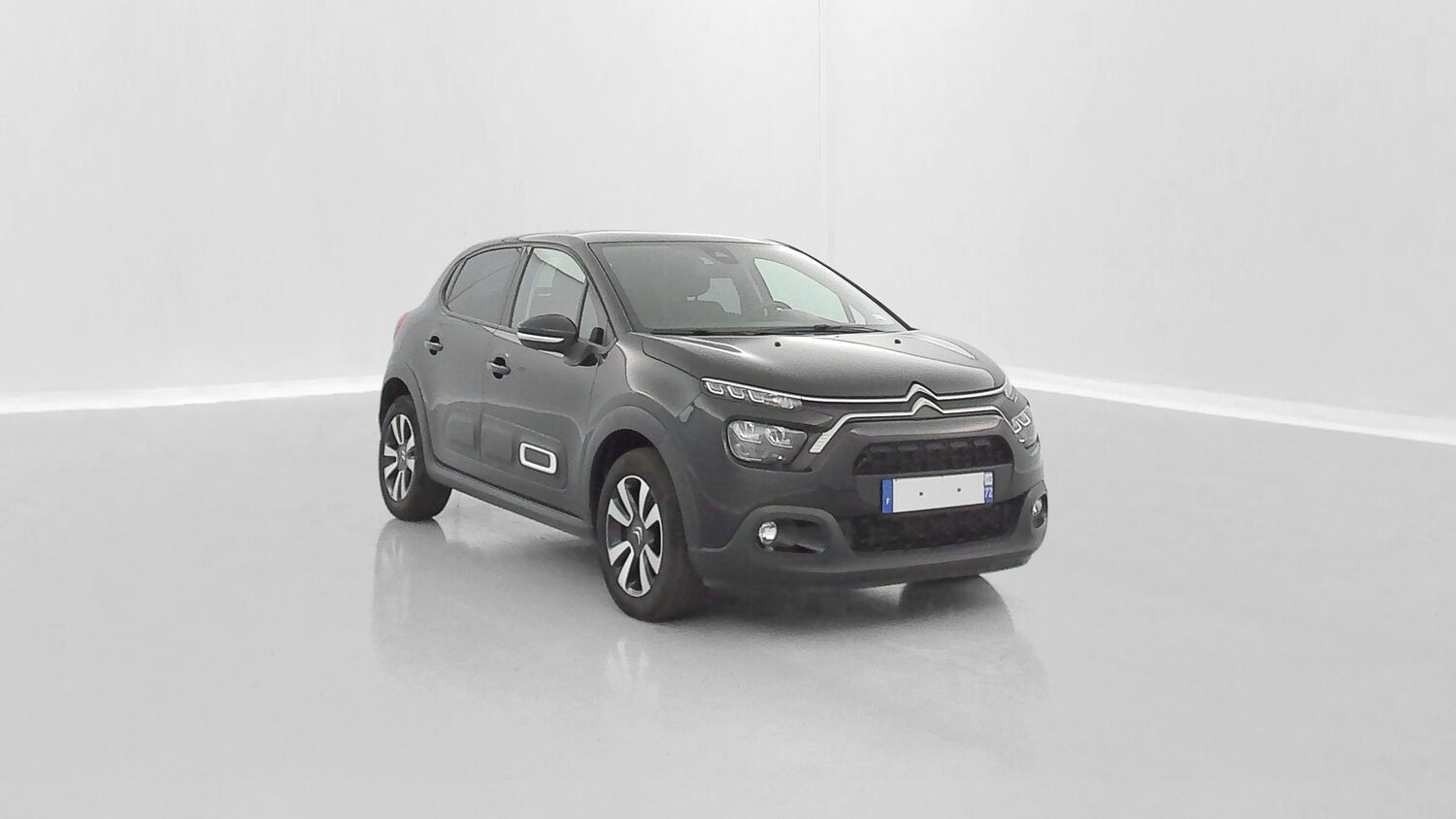 CITROEN C3 - III 1.2 PURETECH 110CH MAX (2024)