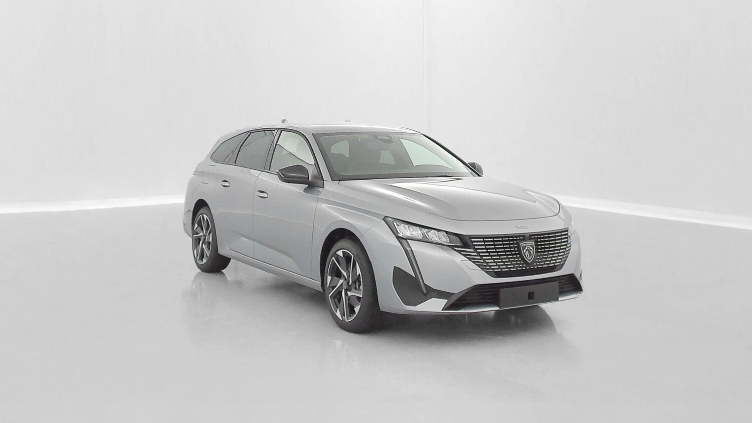 PEUGEOT 308 SW - III 1.2 HYBRID 136CH ALLURE E-DCS6 (2025)