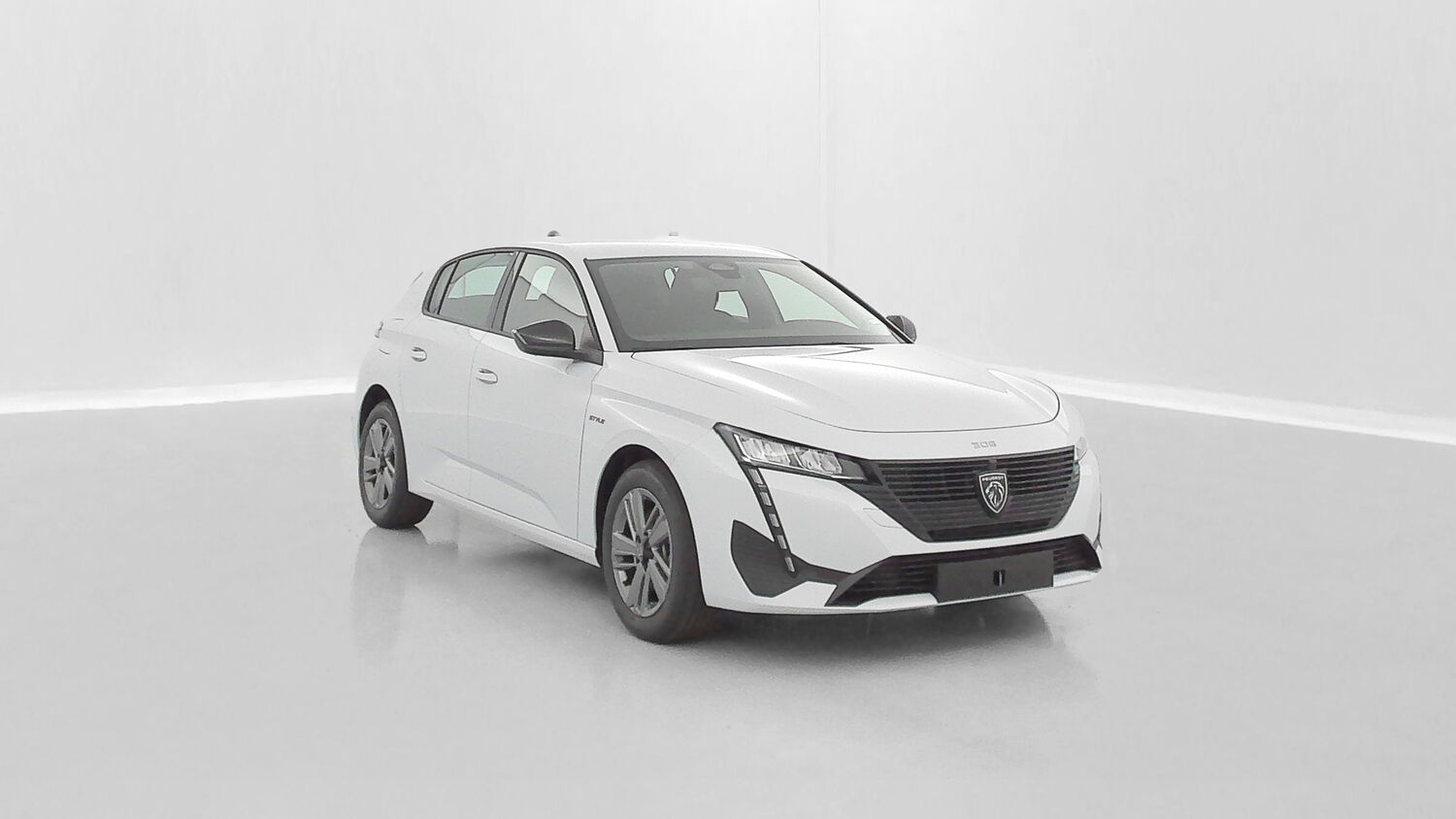PEUGEOT 308 - 1.2 HYBRID 145CH STYLE E-DCS6 (2025)